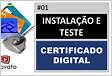 MobileID Como instalar o Certificado Digital no